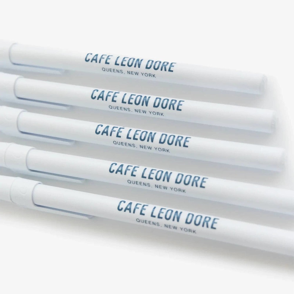 Aime leon dore Café Leon Dore Pen Pack (*New)
